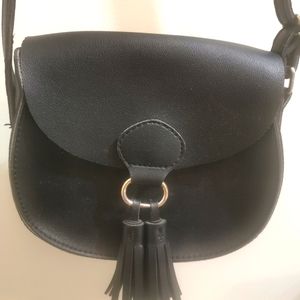 Small cross body purse
